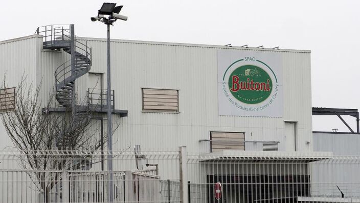 Caudry : l'usine Buitoni ferme définitivement ses portes